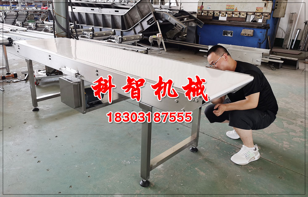 皮帶輸送機(jī)